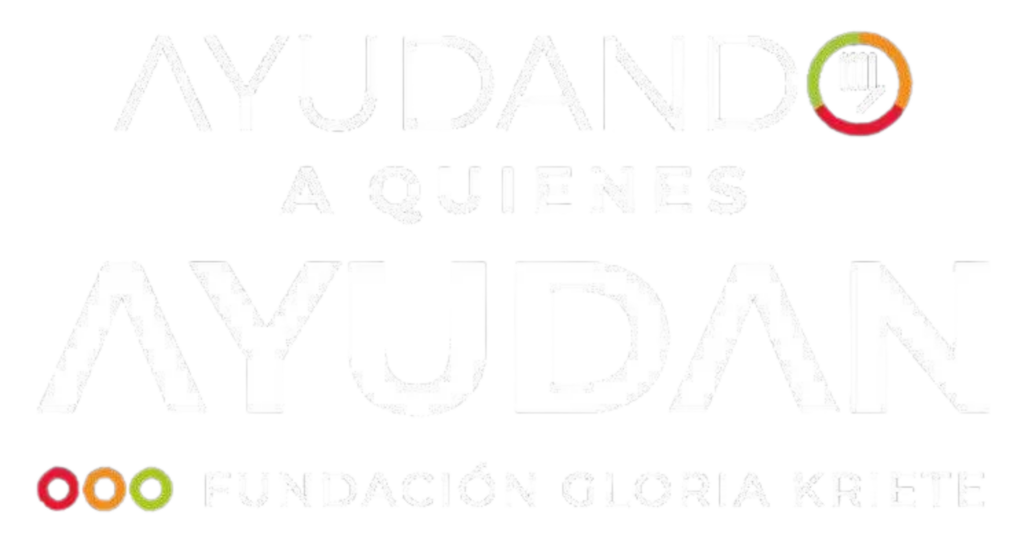 Logo Ayudando a quienes ayudan FGK