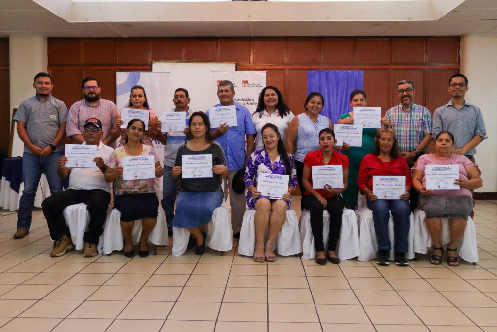 Graduación Curso Liderazgo 2023-24