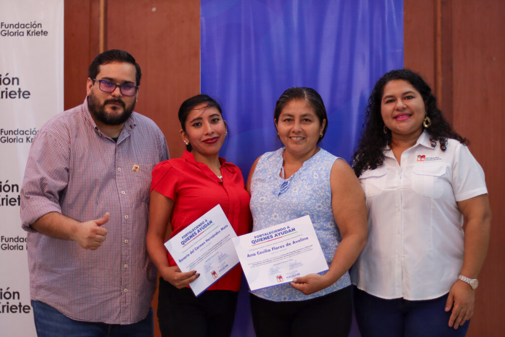 Graduación Curso Liderazgo 2023-27