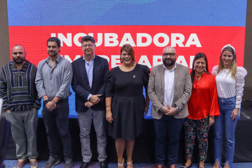 Lanzamiento incubadora - 10