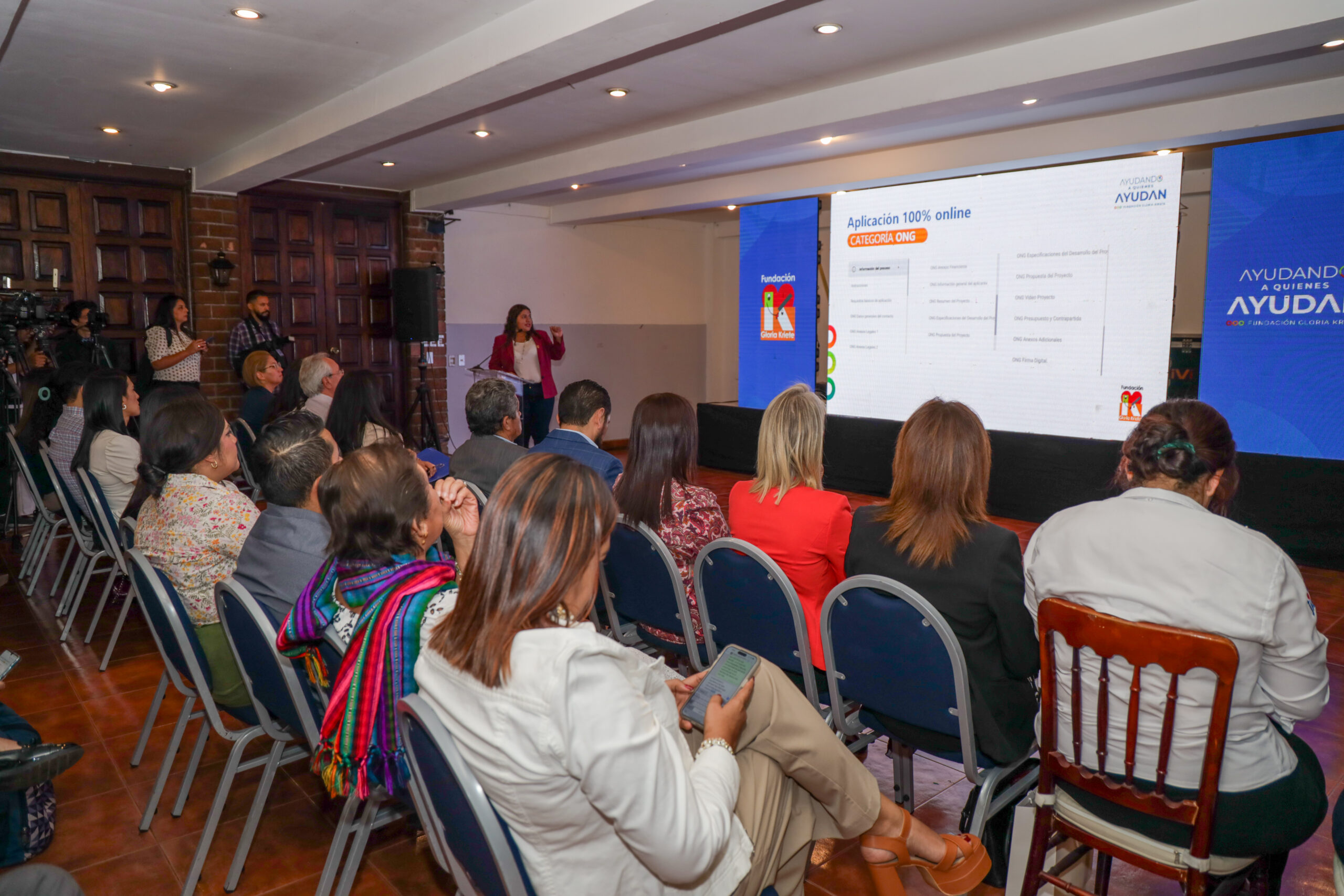 FGK abre convocatoria para la postulación de proyectos sociales del ...