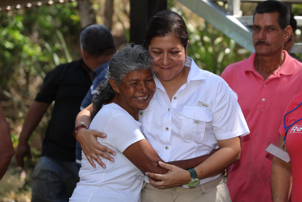 Inauguración ADESCO El Esfuerzo-10