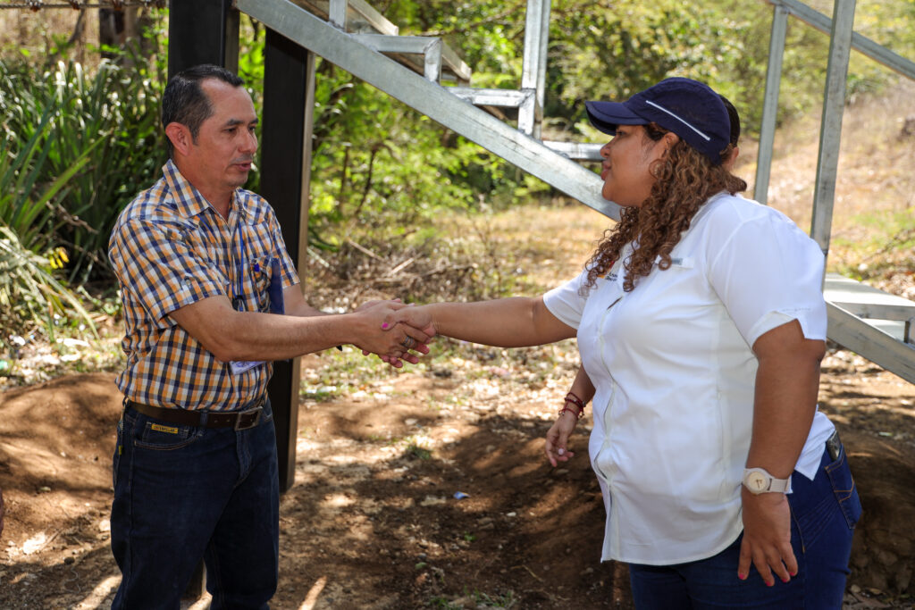 Inauguración ADESCO El Esfuerzo-19