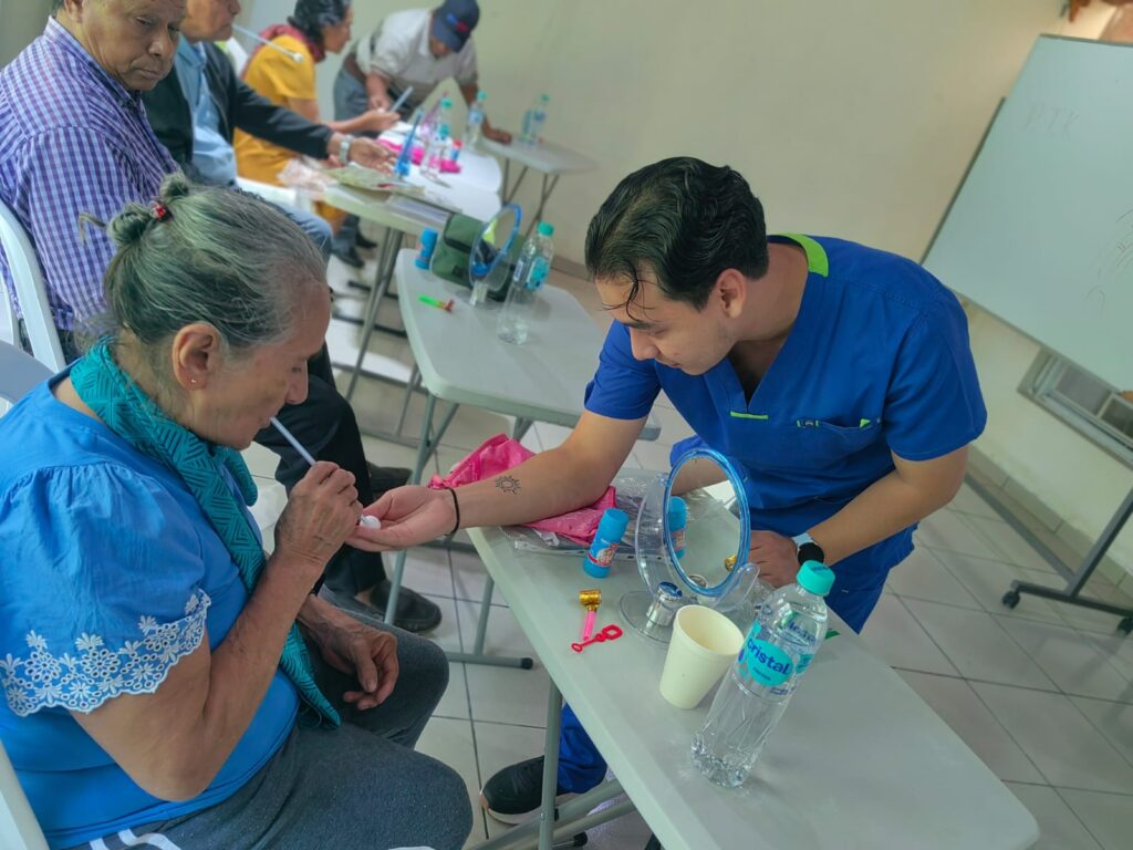 Imagen Terapia vocal