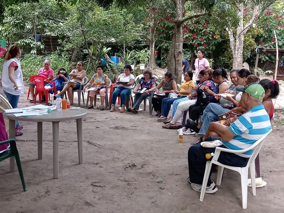 Mujeres de Soyapango
